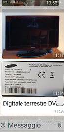 tv e monitor