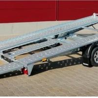 Carrello trasporto veicoli