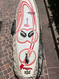 Tavola da windsurf RRD twintip 105
