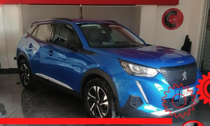 PEUGEOT - 2008 - BlueHDi 130 S&S EAT8 Allure