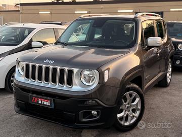 Jeep Renegade 1.6 Mjt 120CV Limited NAVI