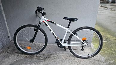 MTB ROCKRIDER ST 100 24 POLLICI