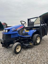 Trattore da giardinaggio isek SXG19
