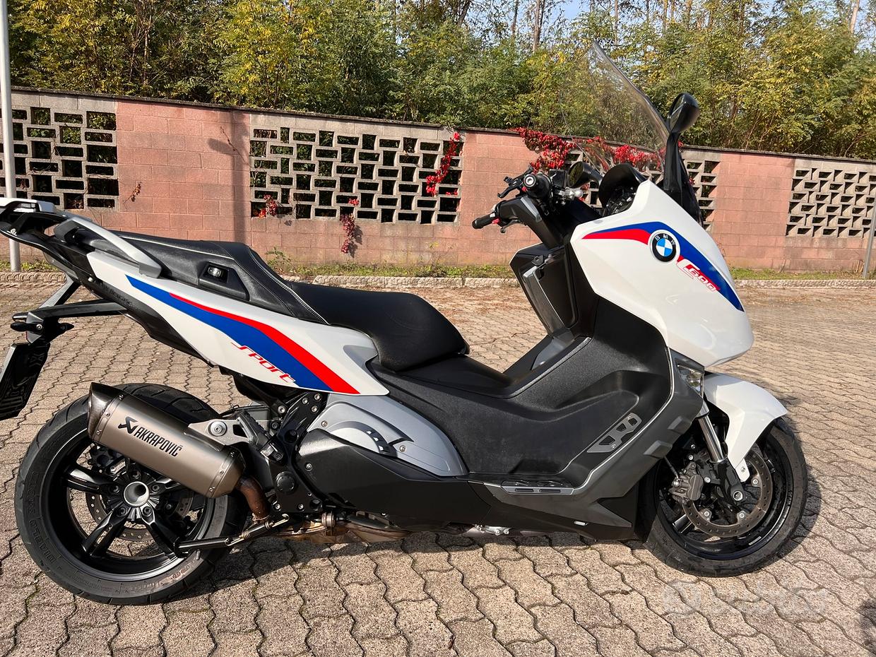 HOT Auto Bmw C600 Sport Prezzo Usato Bmw C600 Sport Vendita