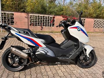 BMW C600 sport M