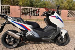 BMW C600 sport M