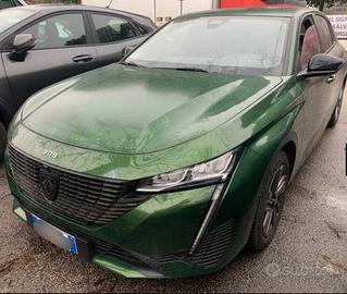 Peugeot 308 2025 allure gt pack nuovissima