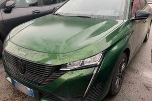 Peugeot 308 2025 allure gt pack nuovissima