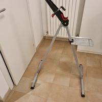 Supporto per manutenzione bici