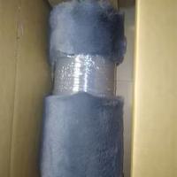 tappeto Antracite A PELO LUNGO 160x230