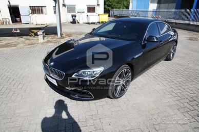 BMW 640d xDrive Gran Coupé