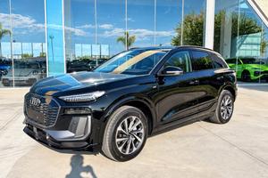 Audi Q6 e-tron performance S line edition