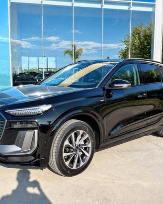 Audi Q6 e-tron performance S line edition