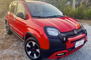 Fiat Panda 1.2 City Cross