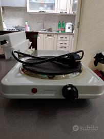 piastra elettrica