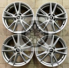 Cerchi 18 Audi Q2 A3 Q3 Golf Tiguan Passat