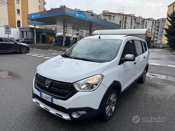 Dacia Lodgy ioni veicolo Tipo: Autoveicolo/Altro G