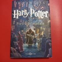 libro Harry Potter
