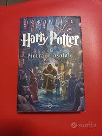 libro Harry Potter