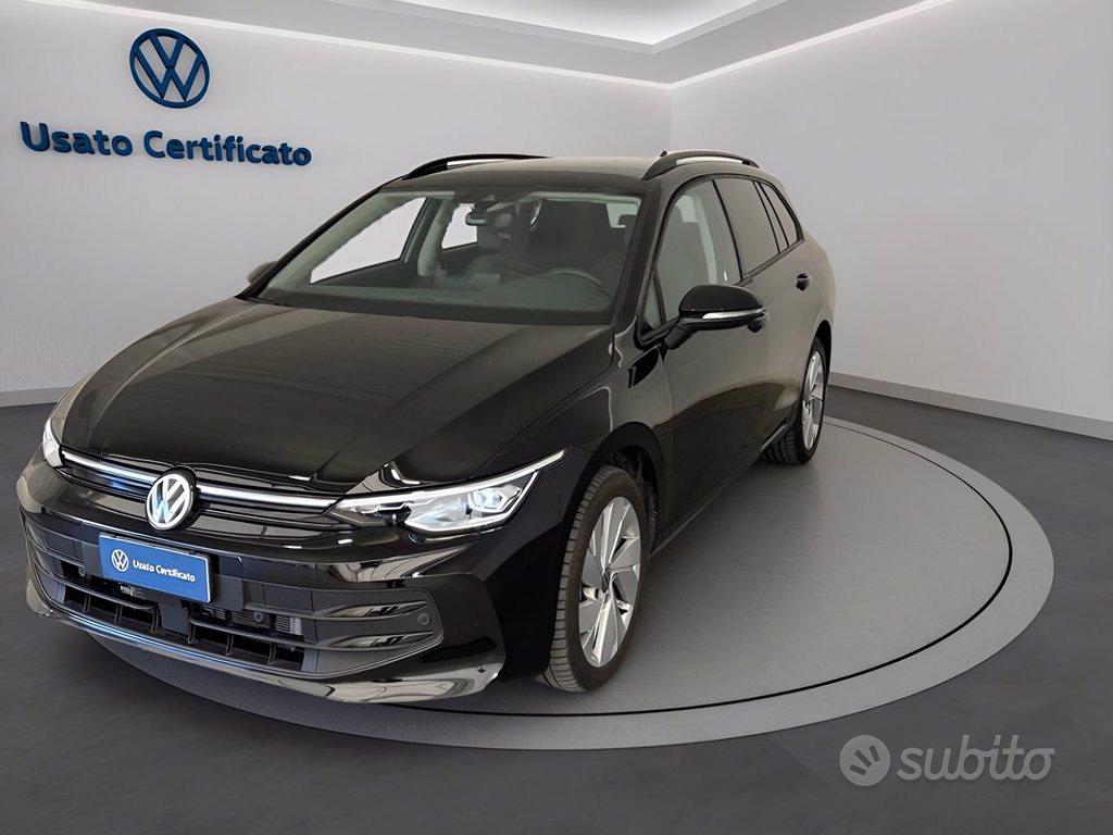 Volkswagen Golf 8ª serie