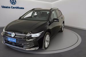 VOLKSWAGEN Golf variant 2.0 tdi life 150cv dsg