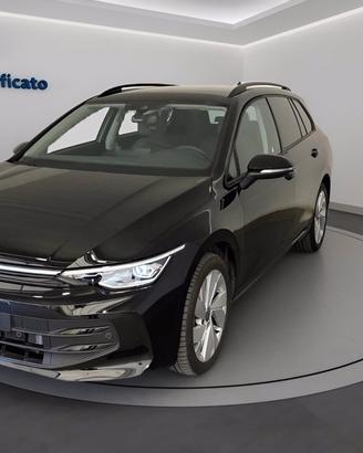 VOLKSWAGEN Golf variant 2.0 tdi life 150cv dsg
