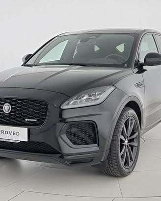 Jaguar E-Pace 2.0D I4 204 CV AWD Auto R-Dynamic S