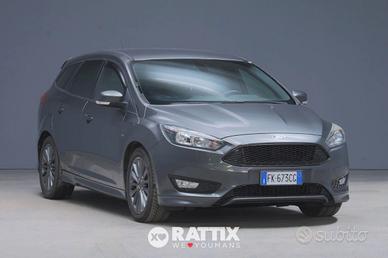FORD focus iv 2015 sw Focus SW 1.5 tdci ST-Line s&