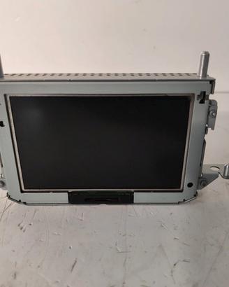 NAV MFD LOW Ford EcoSport Del 2016 Cod. F1BT18B955