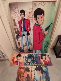 QUADRI DI LUPIN 