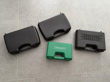 Valigette rigide con imbottitura