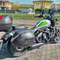 Kawasaki Vulcan S 2017
