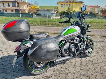 Kawasaki Vulcan S 2017