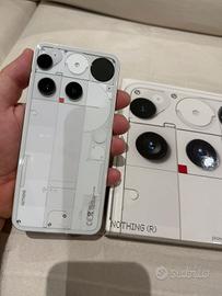 NOTHING PHONE 3 5G 13/256 GB WHITE PERFETTO