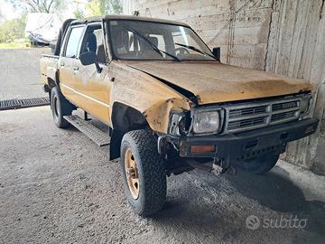 Ricambi Toyota Hilux LN65 