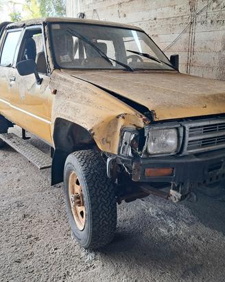 Ricambi Toyota Hilux LN65 