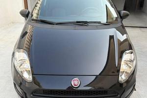 Fiat Punto 1.2 Benzina – 2018 – 76.000 km – Ottime
