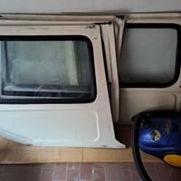 Hardtop completo per Mini Moke con porte