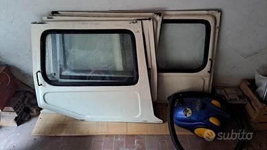 Hardtop completo per Mini Moke con porte