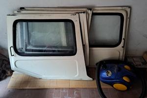Hardtop completo per Mini Moke con porte