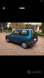 Lancia Y10 turbo