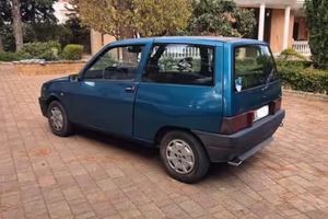 Lancia Y10 turbo