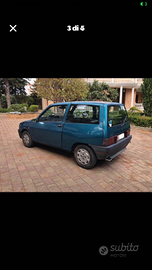 Lancia Y10 turbo