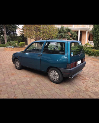 Lancia Y10 turbo