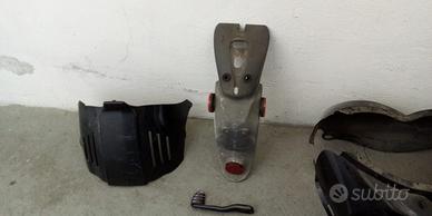 Accessori scooter Aprilia scarabeo 50 cc