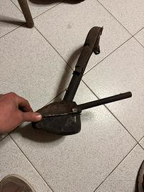 Marmitta vespa 50 1963