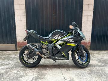Kawasaki Ninja 125