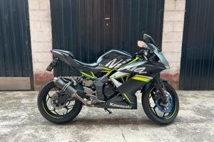 Kawasaki Ninja 125