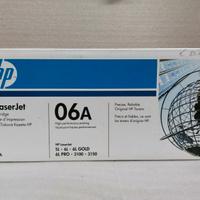 Toner HP 06A - C3906A per Hp Laserjet 5L,6L,6LPro,