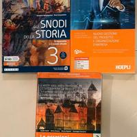 Libri Scolastici Superiori 5° anno Informatica